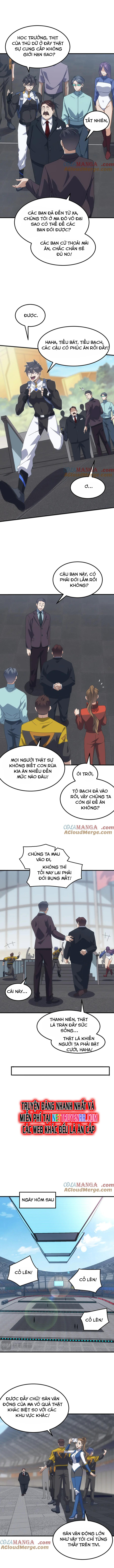 Vạn Tộc Xâm Lấn: Bắt Đầu Thuần Hóa: Chapter 15