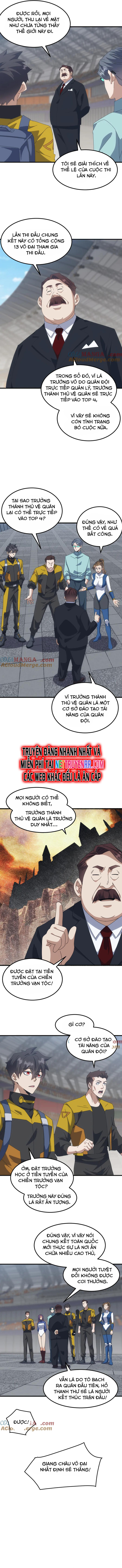 Vạn Tộc Xâm Lấn: Bắt Đầu Thuần Hóa: Chapter 15