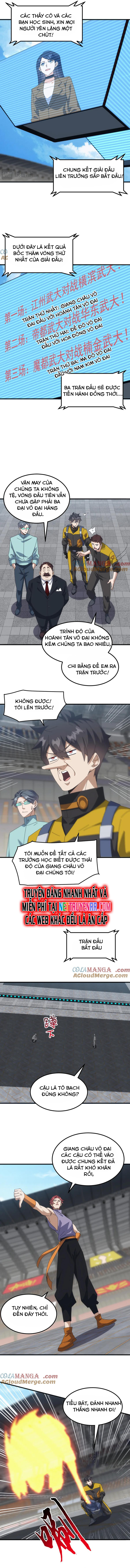 Vạn Tộc Xâm Lấn: Bắt Đầu Thuần Hóa: Chapter 15