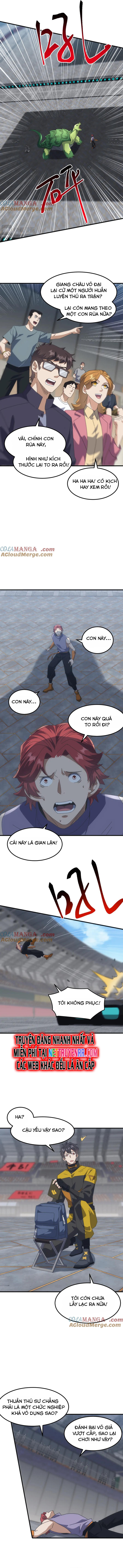 Vạn Tộc Xâm Lấn: Bắt Đầu Thuần Hóa: Chapter 15