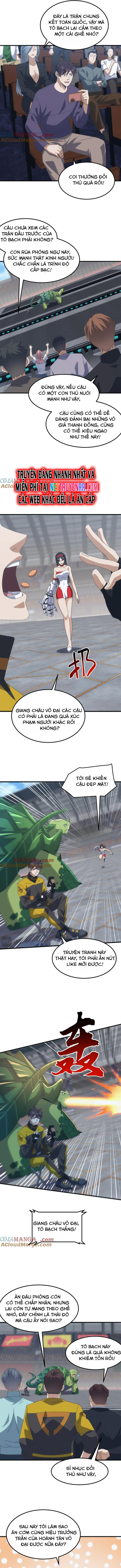 Vạn Tộc Xâm Lấn: Bắt Đầu Thuần Hóa: Chapter 15