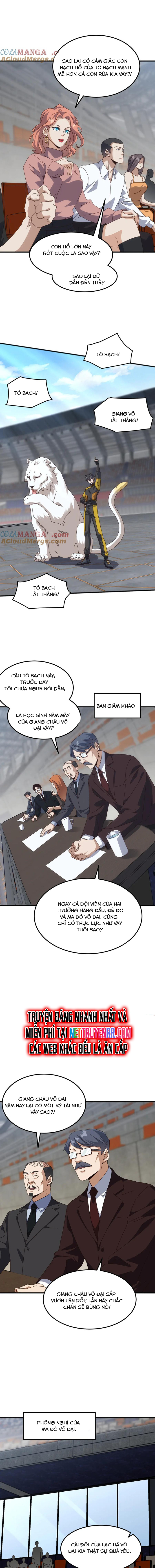 Vạn Tộc Xâm Lấn: Bắt Đầu Thuần Hóa: Chapter 16