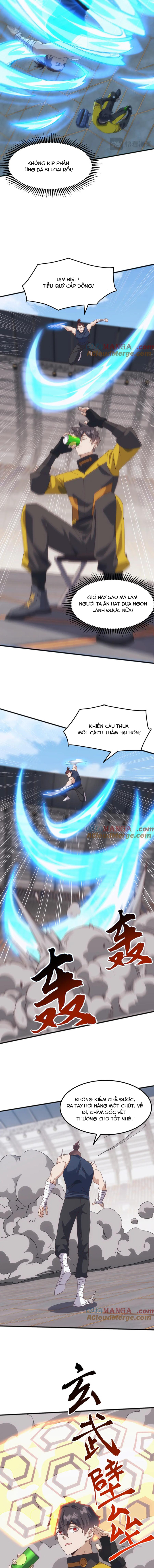 Vạn Tộc Xâm Lấn: Bắt Đầu Thuần Hóa: Chapter 16