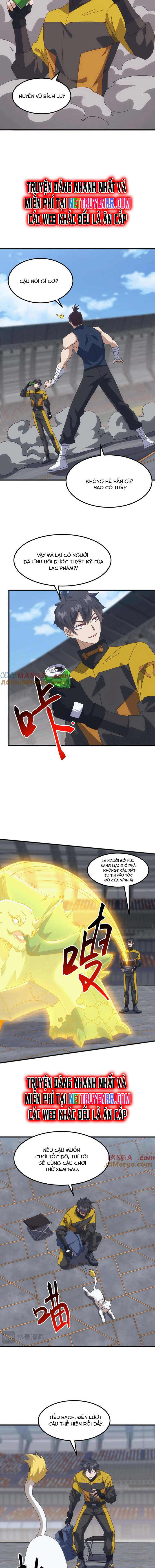 Vạn Tộc Xâm Lấn: Bắt Đầu Thuần Hóa: Chapter 16