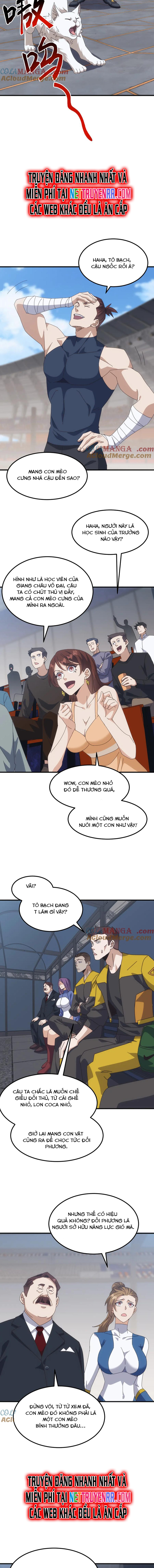 Vạn Tộc Xâm Lấn: Bắt Đầu Thuần Hóa: Chapter 16