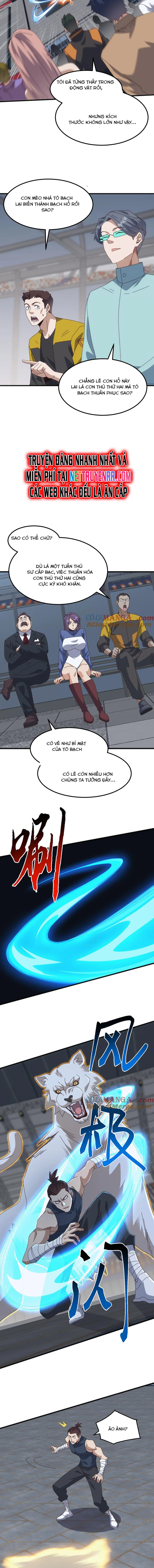 Vạn Tộc Xâm Lấn: Bắt Đầu Thuần Hóa: Chapter 16