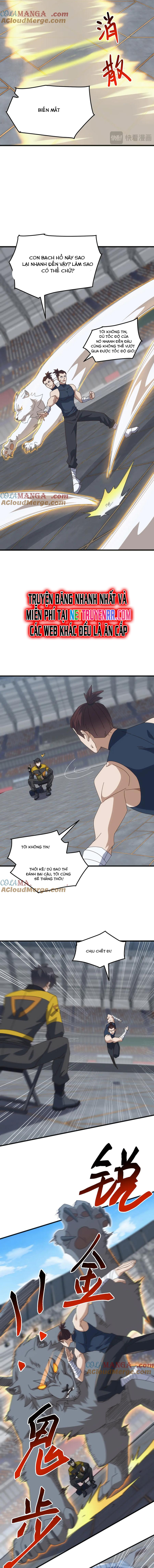 Vạn Tộc Xâm Lấn: Bắt Đầu Thuần Hóa: Chapter 16