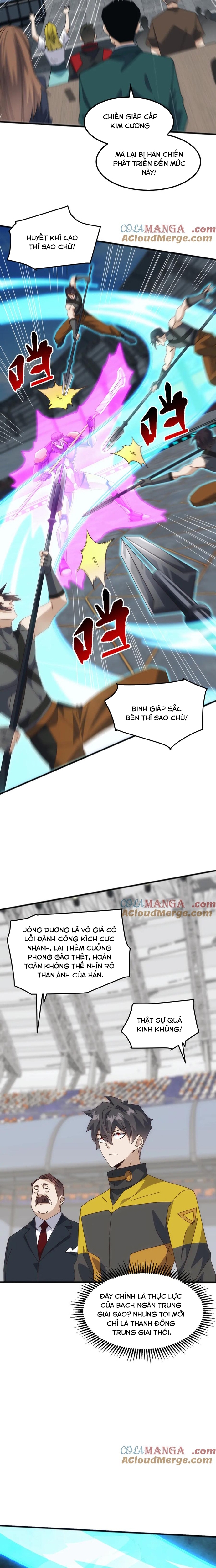 Vạn Tộc Xâm Lấn: Bắt Đầu Thuần Hóa: Chapter 18