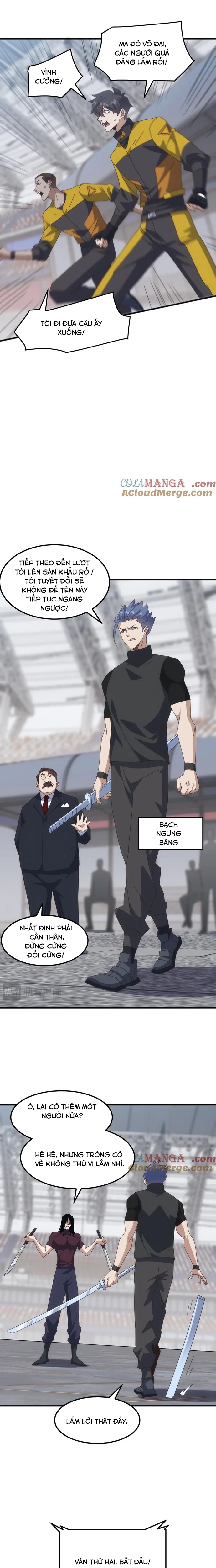 Vạn Tộc Xâm Lấn: Bắt Đầu Thuần Hóa: Chapter 18