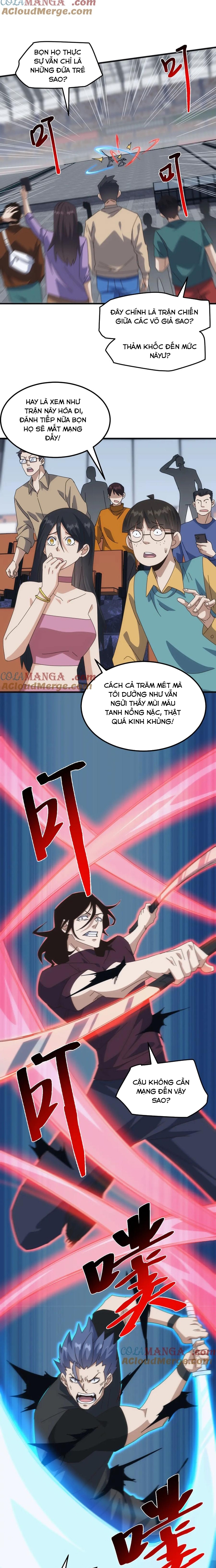 Vạn Tộc Xâm Lấn: Bắt Đầu Thuần Hóa: Chapter 18