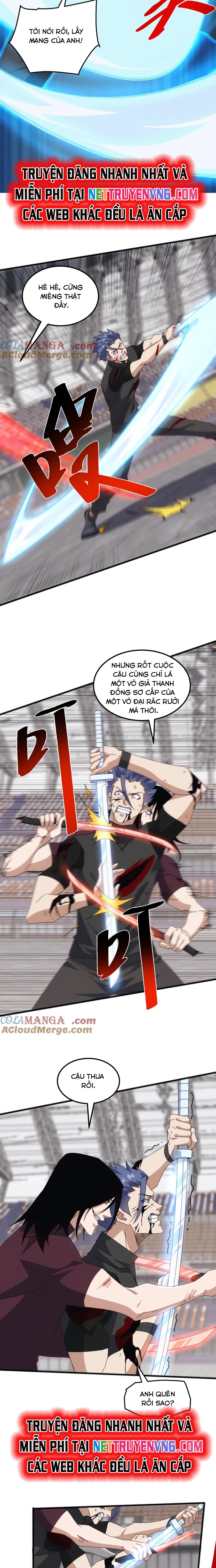 Vạn Tộc Xâm Lấn: Bắt Đầu Thuần Hóa: Chapter 18