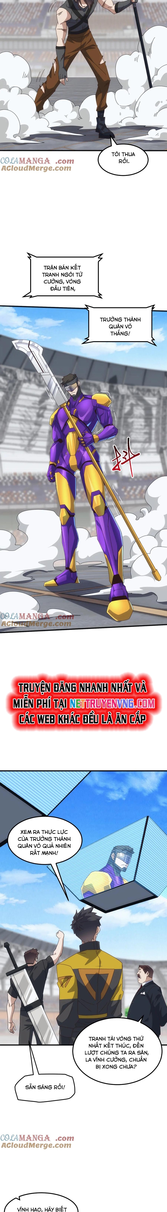 Vạn Tộc Xâm Lấn: Bắt Đầu Thuần Hóa: Chapter 18