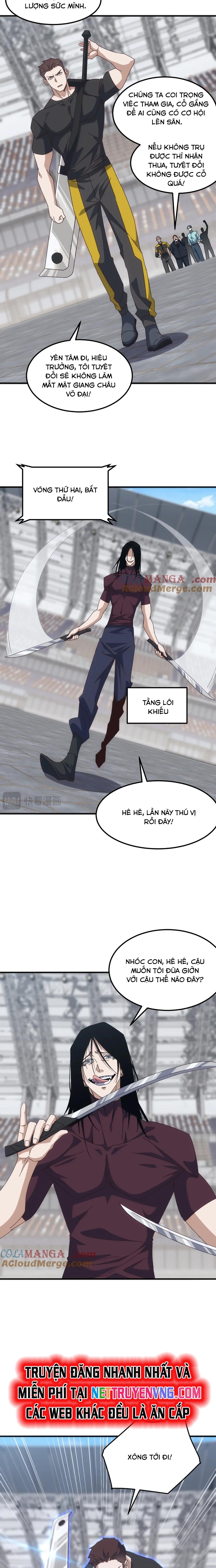 Vạn Tộc Xâm Lấn: Bắt Đầu Thuần Hóa: Chapter 18