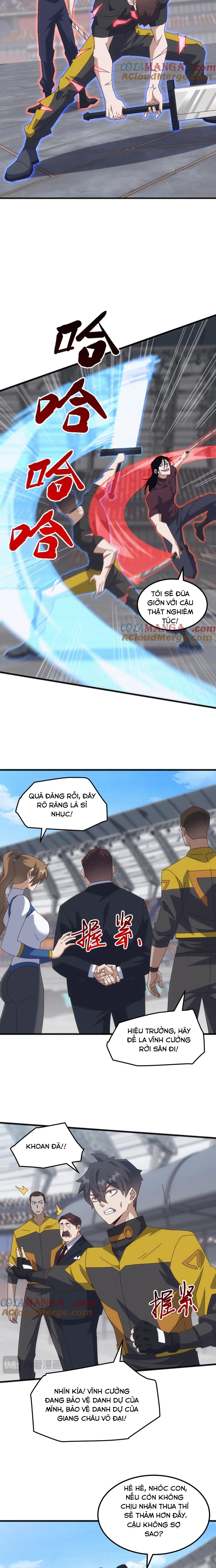 Vạn Tộc Xâm Lấn: Bắt Đầu Thuần Hóa: Chapter 18