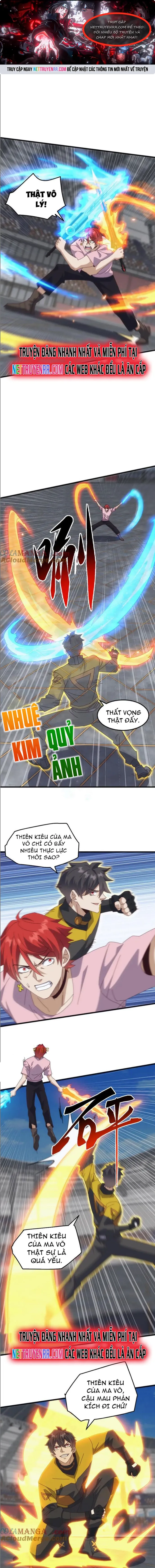 Vạn Tộc Xâm Lấn: Bắt Đầu Thuần Hóa: Chapter 20