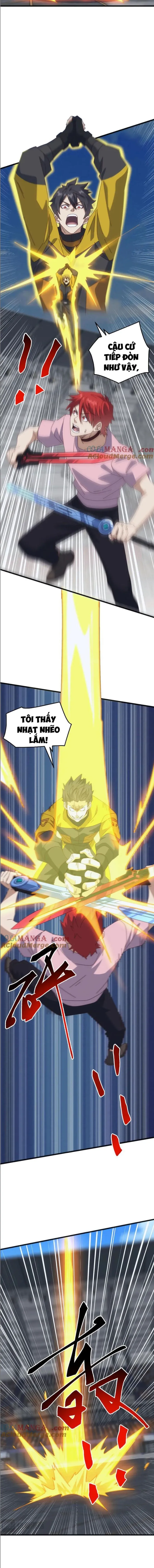 Vạn Tộc Xâm Lấn: Bắt Đầu Thuần Hóa: Chapter 20