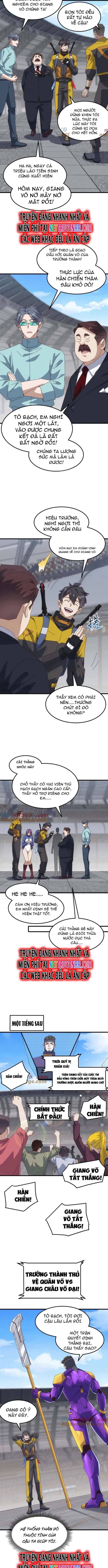 Vạn Tộc Xâm Lấn: Bắt Đầu Thuần Hóa: Chapter 21