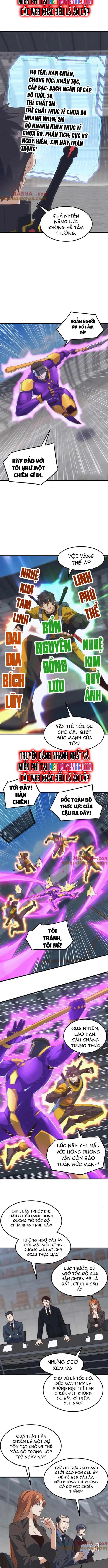 Vạn Tộc Xâm Lấn: Bắt Đầu Thuần Hóa: Chapter 21