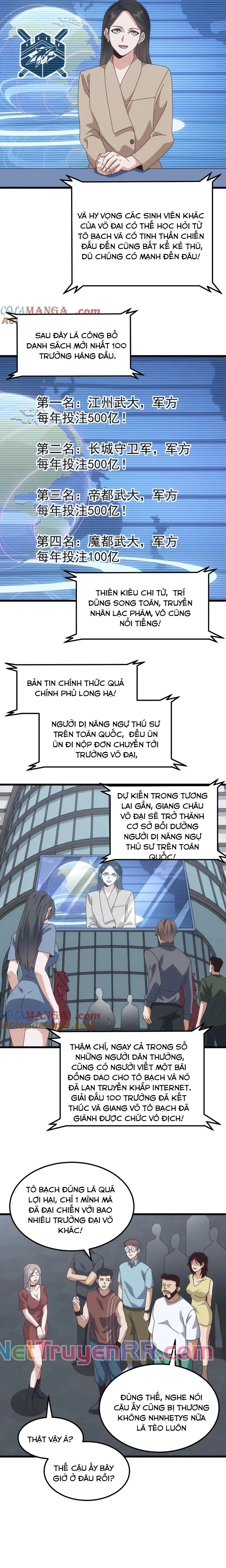 Vạn Tộc Xâm Lấn: Bắt Đầu Thuần Hóa: Chapter 22