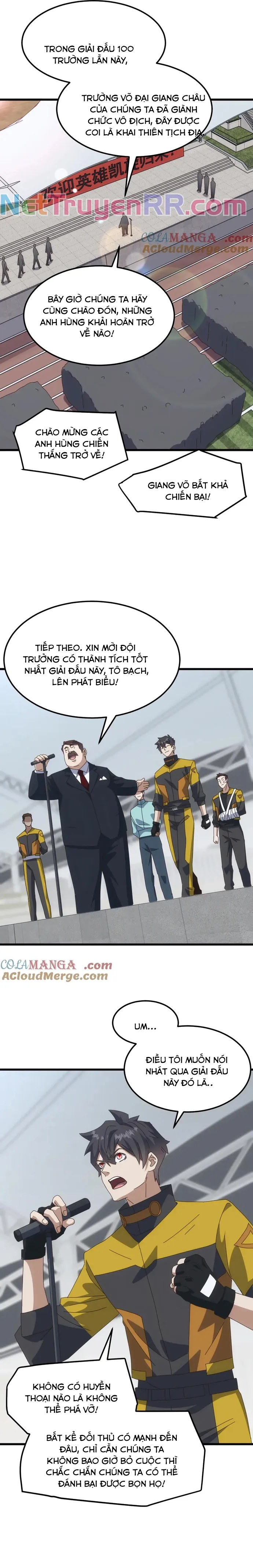 Vạn Tộc Xâm Lấn: Bắt Đầu Thuần Hóa: Chapter 22