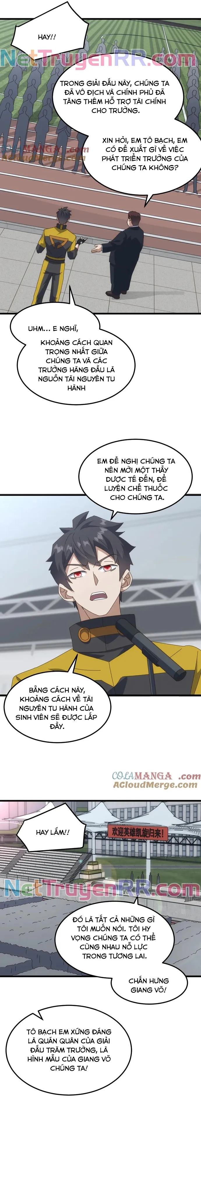 Vạn Tộc Xâm Lấn: Bắt Đầu Thuần Hóa: Chapter 22