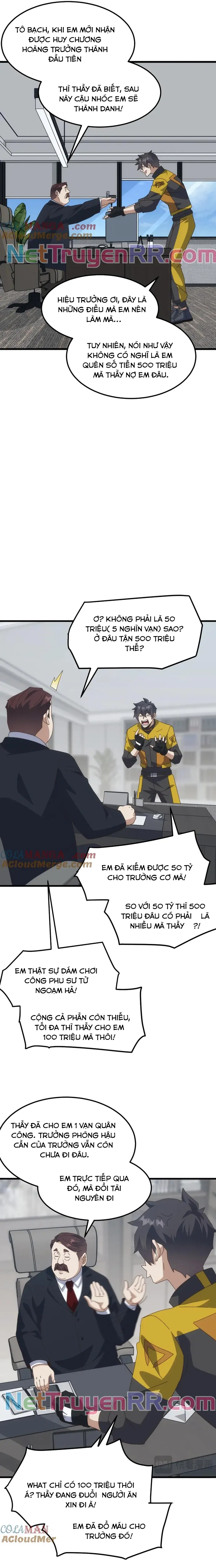 Vạn Tộc Xâm Lấn: Bắt Đầu Thuần Hóa: Chapter 22