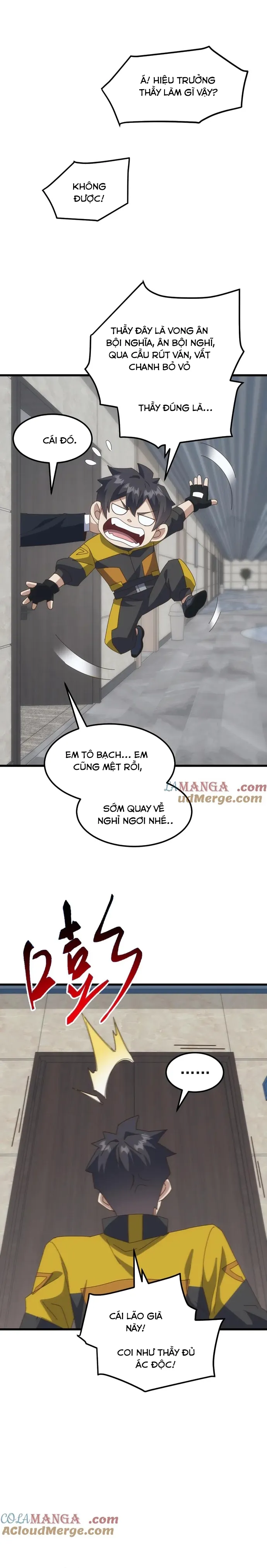 Vạn Tộc Xâm Lấn: Bắt Đầu Thuần Hóa: Chapter 22