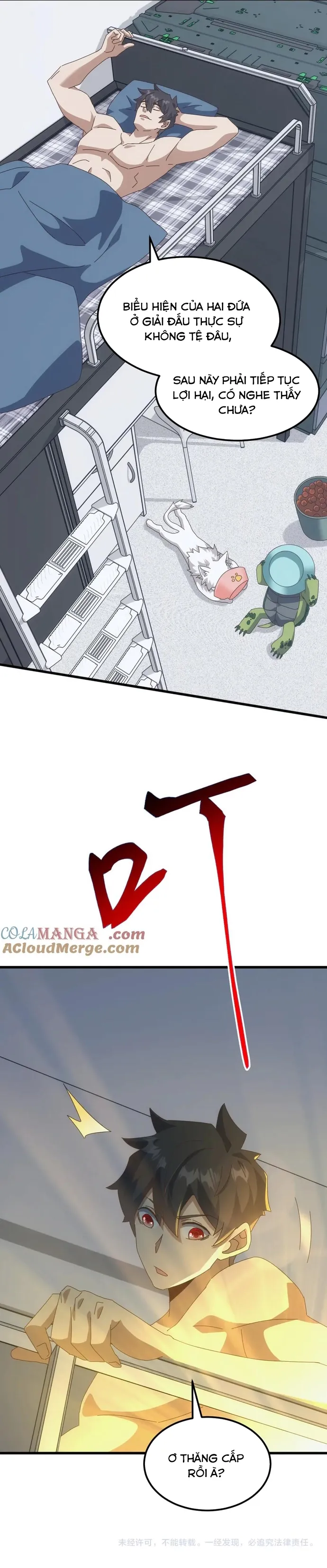 Vạn Tộc Xâm Lấn: Bắt Đầu Thuần Hóa: Chapter 22