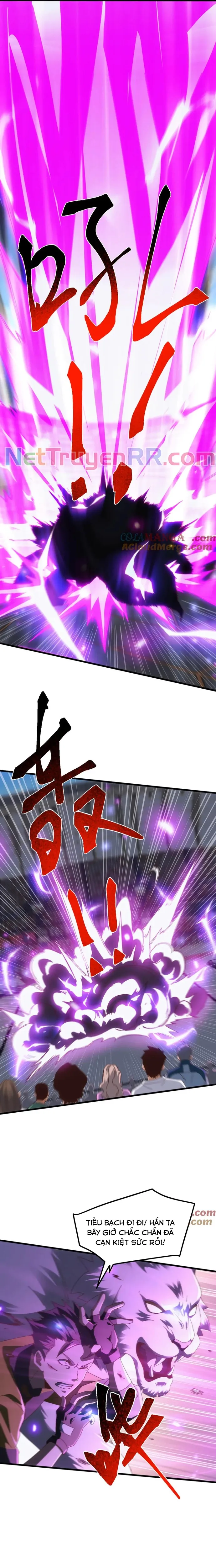 Vạn Tộc Xâm Lấn: Bắt Đầu Thuần Hóa: Chapter 22