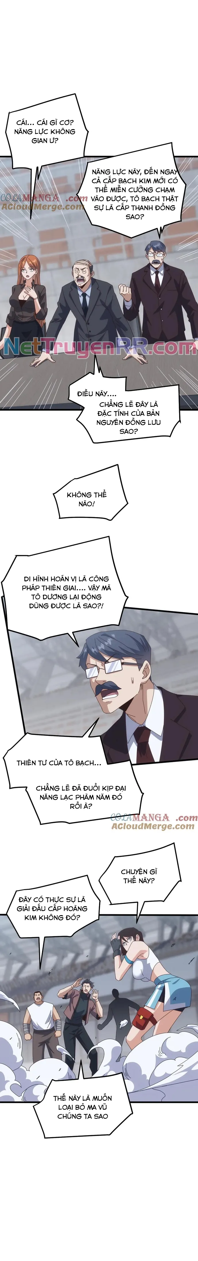 Vạn Tộc Xâm Lấn: Bắt Đầu Thuần Hóa: Chapter 22