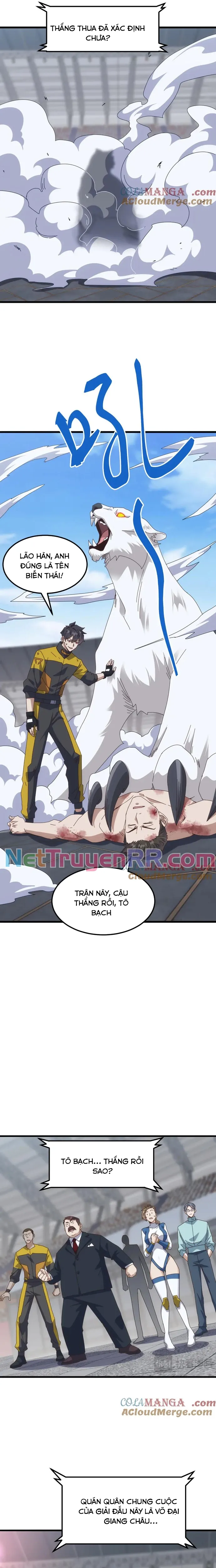 Vạn Tộc Xâm Lấn: Bắt Đầu Thuần Hóa: Chapter 22