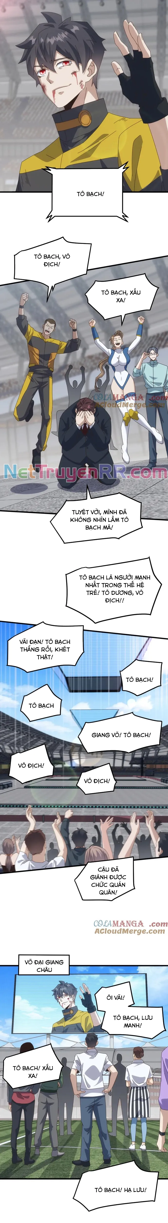 Vạn Tộc Xâm Lấn: Bắt Đầu Thuần Hóa: Chapter 22