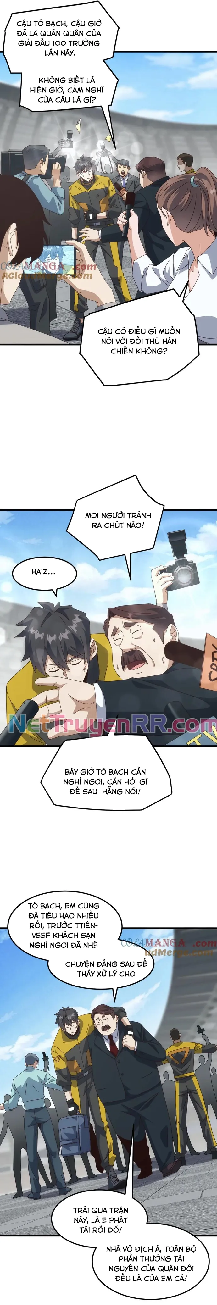 Vạn Tộc Xâm Lấn: Bắt Đầu Thuần Hóa: Chapter 22