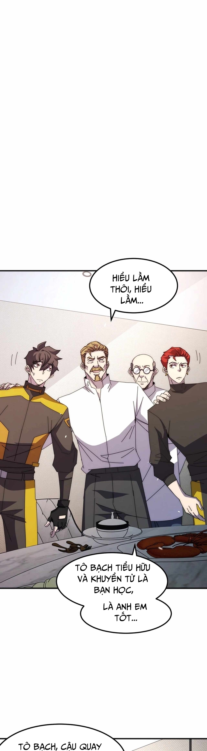 Vạn Tộc Xâm Lấn: Bắt Đầu Thuần Hóa: Chapter 4