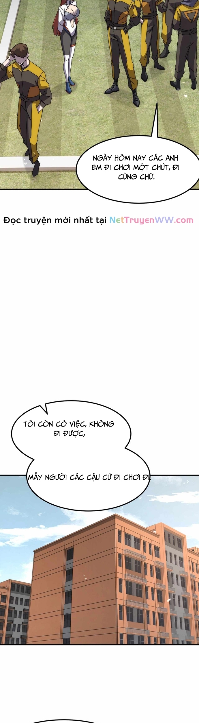 Vạn Tộc Xâm Lấn: Bắt Đầu Thuần Hóa: Chapter 4