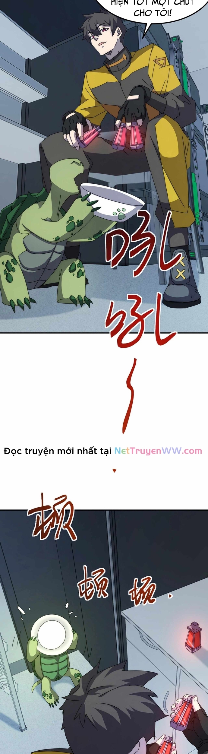 Vạn Tộc Xâm Lấn: Bắt Đầu Thuần Hóa: Chapter 4