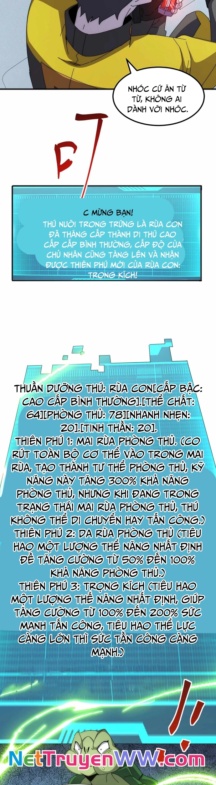 Vạn Tộc Xâm Lấn: Bắt Đầu Thuần Hóa: Chapter 4