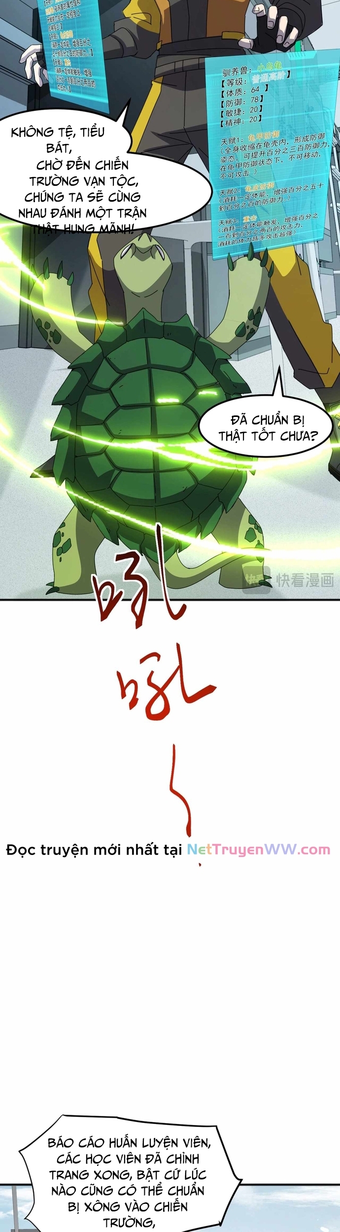 Vạn Tộc Xâm Lấn: Bắt Đầu Thuần Hóa: Chapter 4