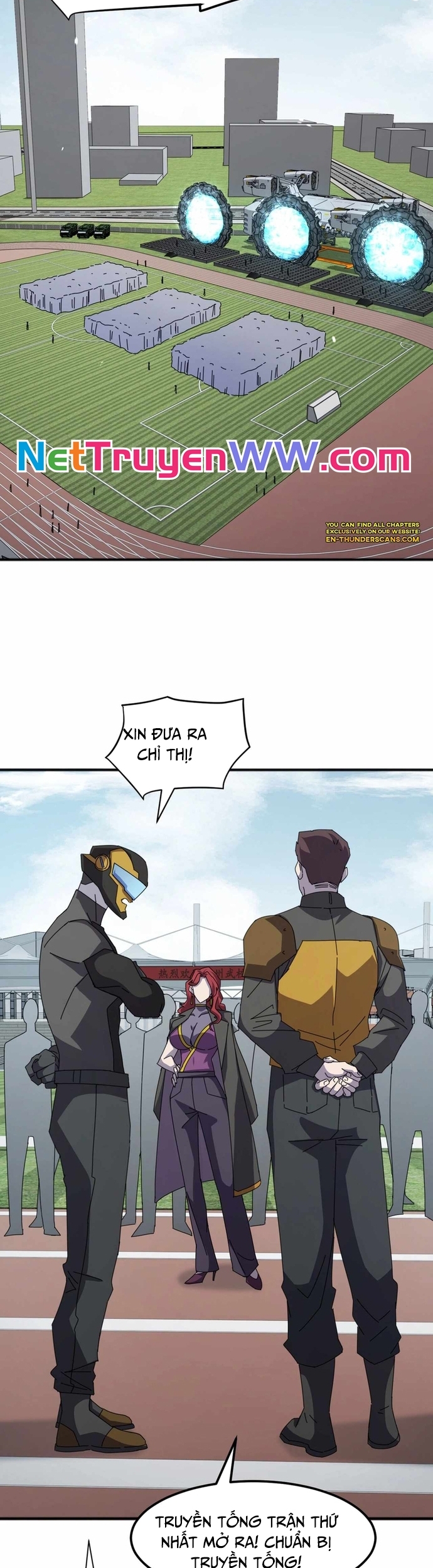 Vạn Tộc Xâm Lấn: Bắt Đầu Thuần Hóa: Chapter 4