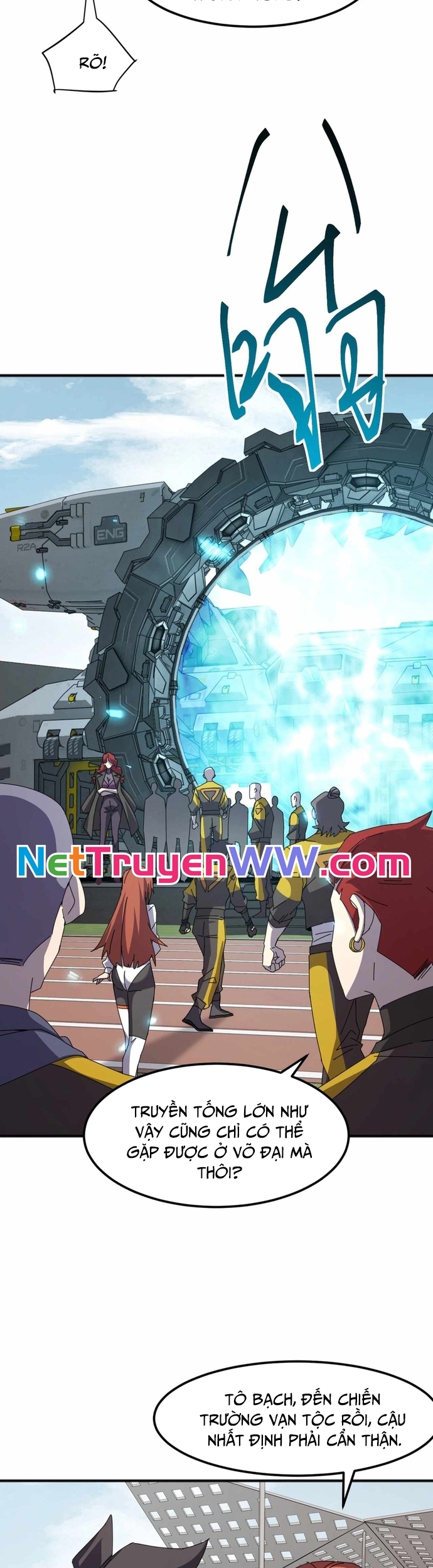 Vạn Tộc Xâm Lấn: Bắt Đầu Thuần Hóa: Chapter 4