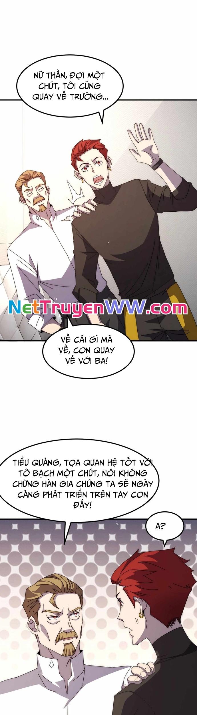 Vạn Tộc Xâm Lấn: Bắt Đầu Thuần Hóa: Chapter 4