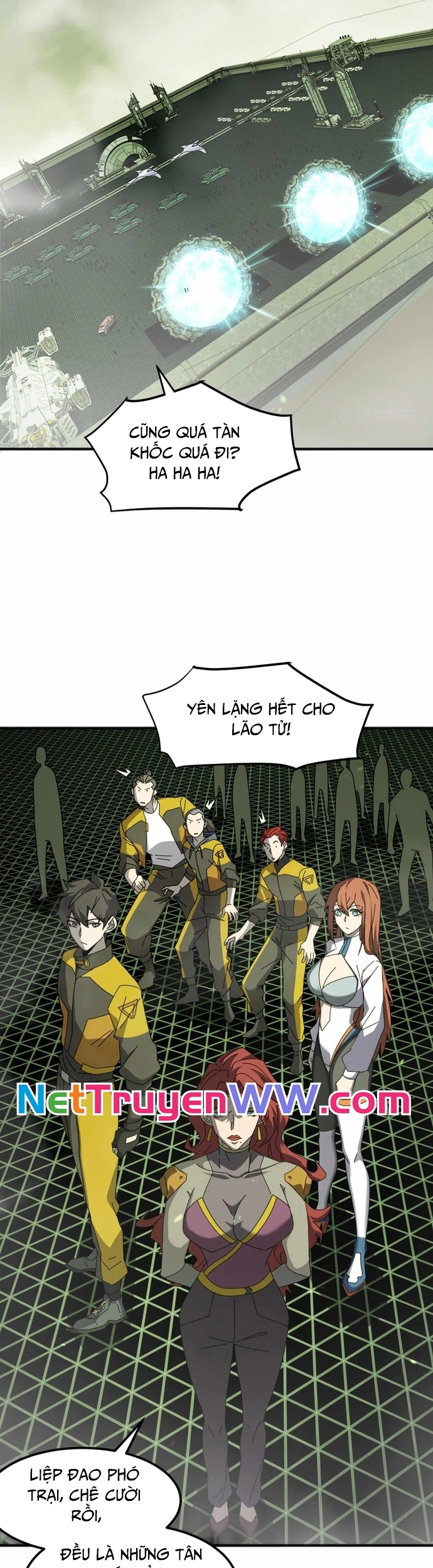 Vạn Tộc Xâm Lấn: Bắt Đầu Thuần Hóa: Chapter 4