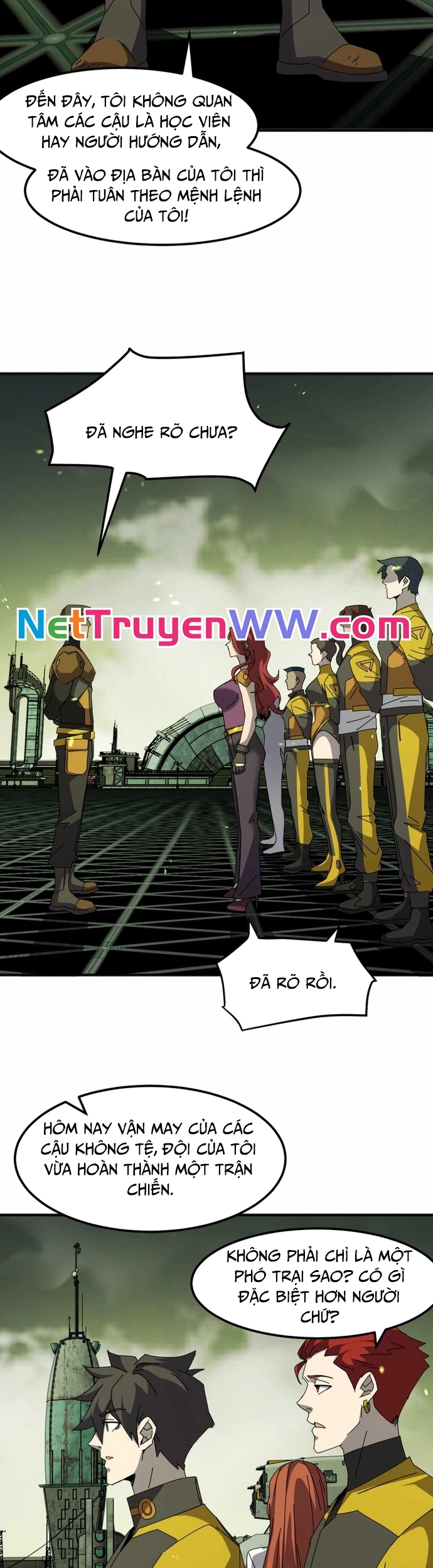 Vạn Tộc Xâm Lấn: Bắt Đầu Thuần Hóa: Chapter 4