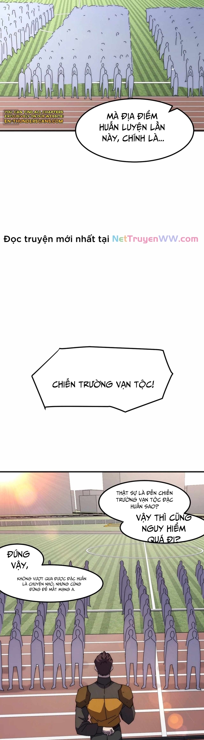 Vạn Tộc Xâm Lấn: Bắt Đầu Thuần Hóa: Chapter 4