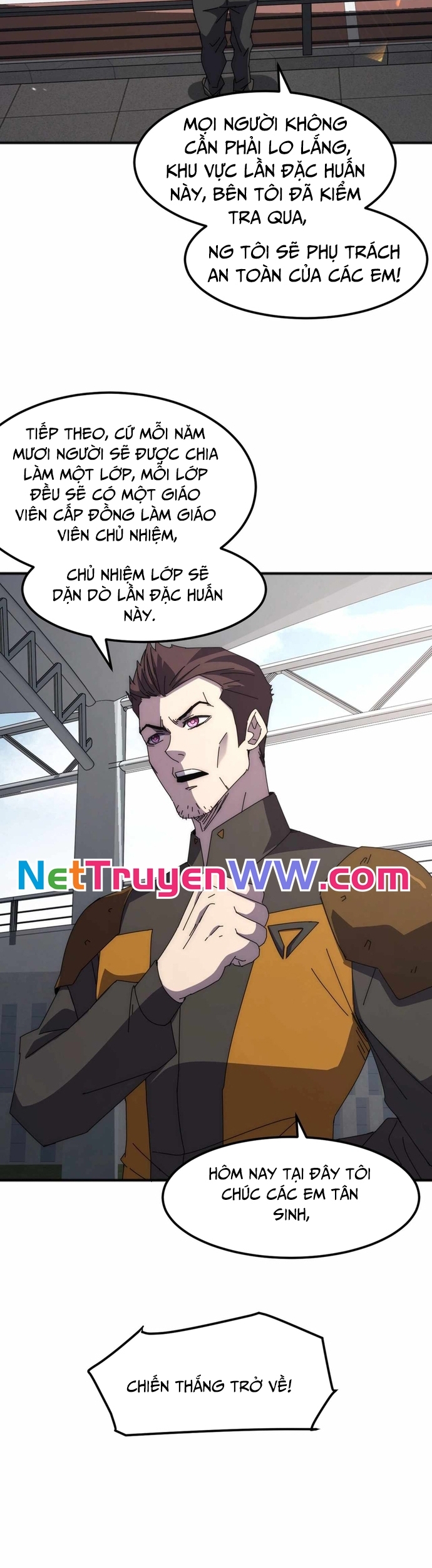 Vạn Tộc Xâm Lấn: Bắt Đầu Thuần Hóa: Chapter 4