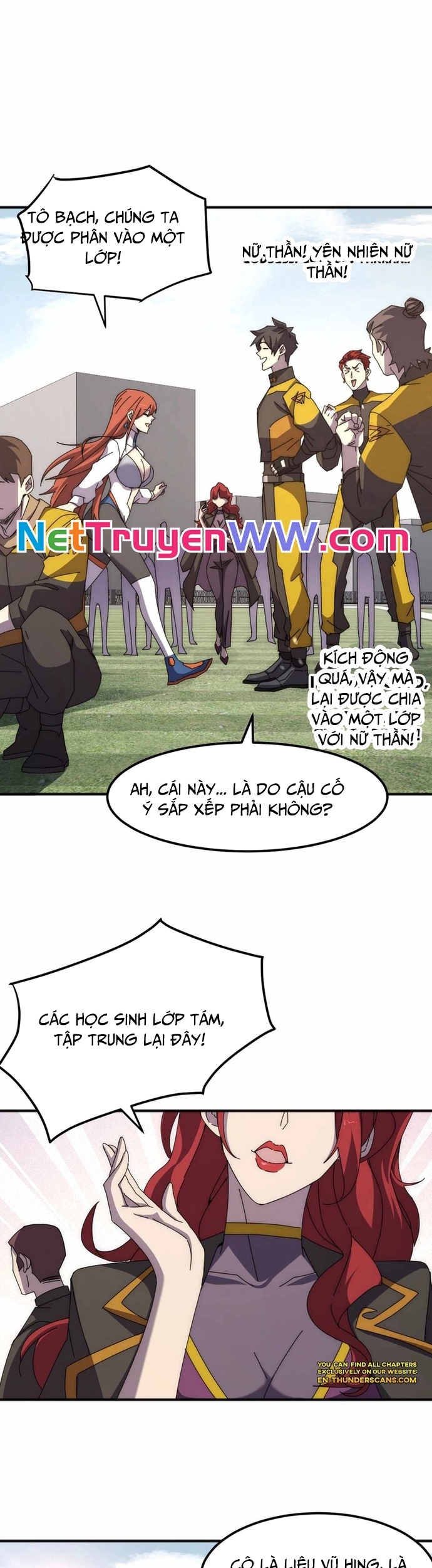 Vạn Tộc Xâm Lấn: Bắt Đầu Thuần Hóa: Chapter 4