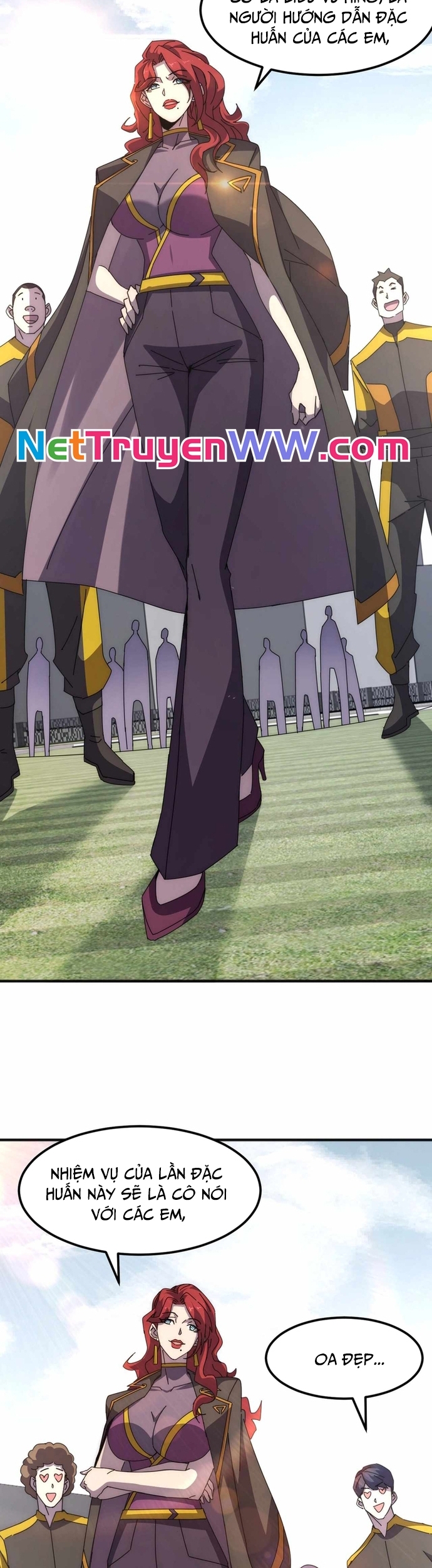 Vạn Tộc Xâm Lấn: Bắt Đầu Thuần Hóa: Chapter 4