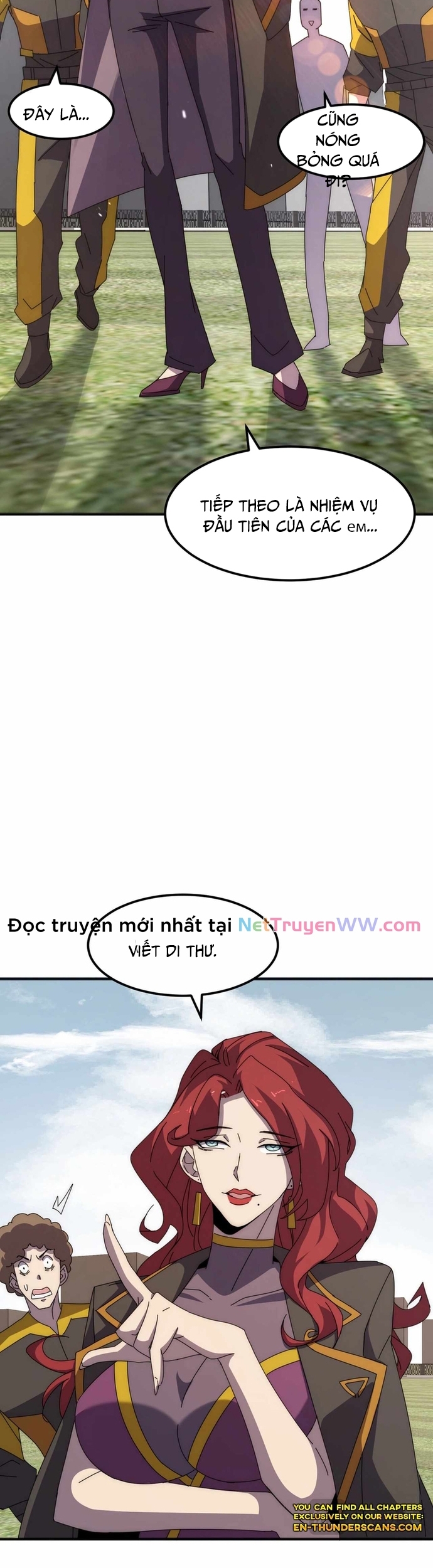 Vạn Tộc Xâm Lấn: Bắt Đầu Thuần Hóa: Chapter 4