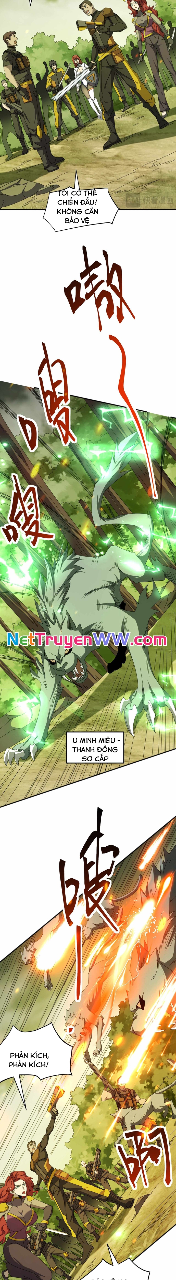 Vạn Tộc Xâm Lấn: Bắt Đầu Thuần Hóa: Chapter 5