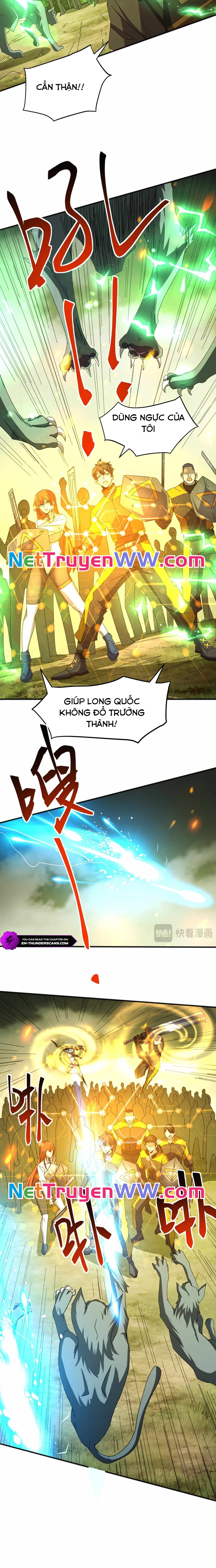 Vạn Tộc Xâm Lấn: Bắt Đầu Thuần Hóa: Chapter 5